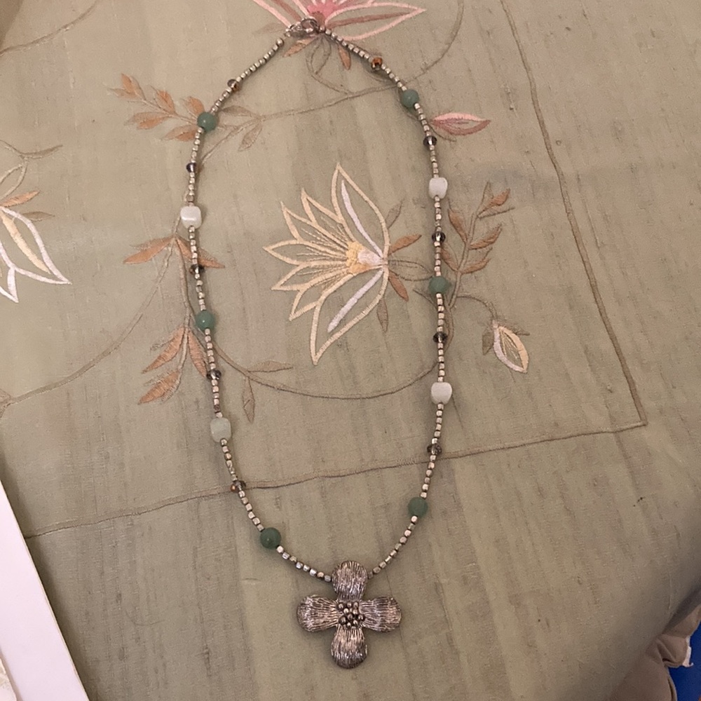 Flower Necklace